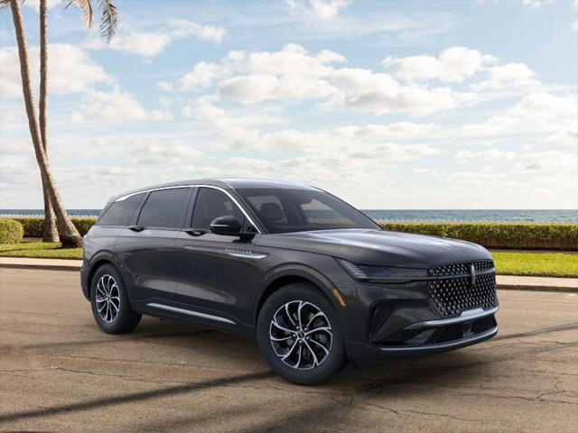 new 2025 Lincoln Nautilus car, priced at $52,735