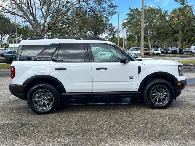 used 2024 Ford Bronco Sport car, priced at $25,981