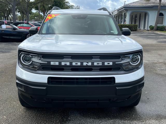 used 2024 Ford Bronco Sport car, priced at $25,981