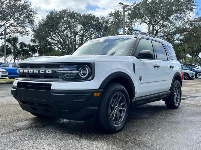 used 2024 Ford Bronco Sport car, priced at $25,981