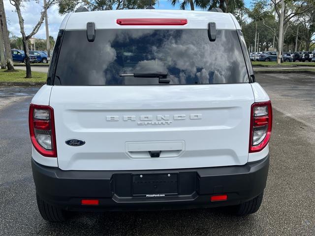 used 2024 Ford Bronco Sport car, priced at $25,981