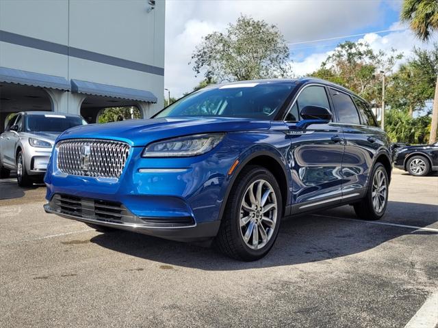 used 2020 Lincoln Corsair car, priced at $23,995