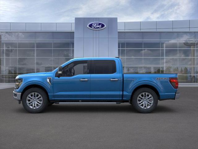 new 2024 Ford F-150 car, priced at $64,410