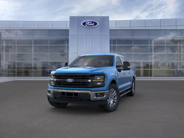 new 2024 Ford F-150 car, priced at $64,410