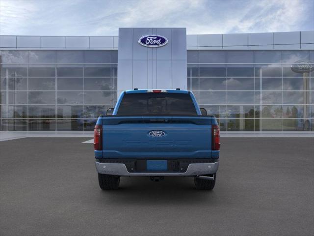 new 2024 Ford F-150 car, priced at $64,410