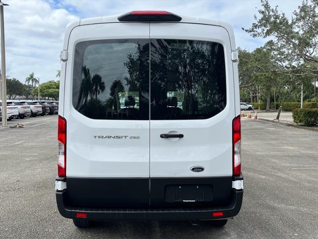 used 2023 Ford Transit-250 car, priced at $34,916