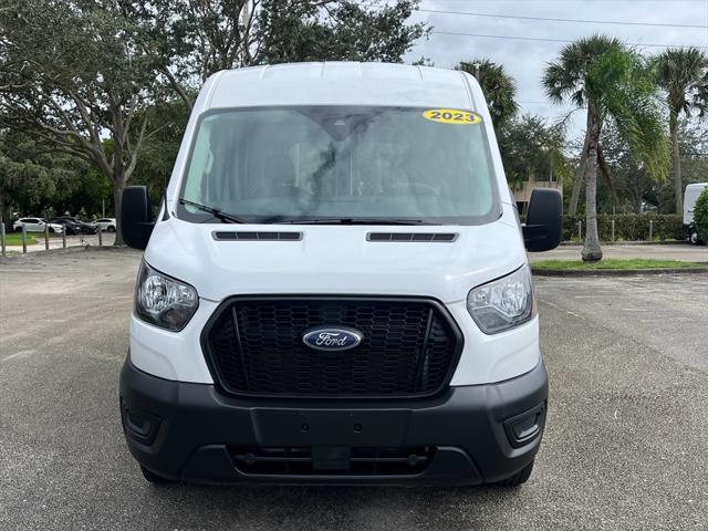 used 2023 Ford Transit-250 car, priced at $34,916