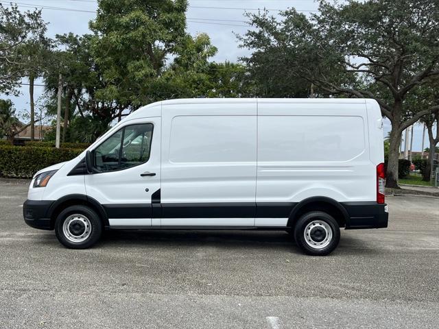 used 2023 Ford Transit-250 car, priced at $34,916