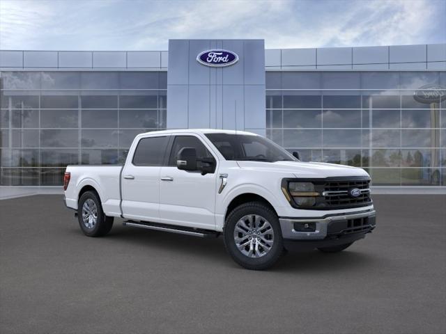 new 2024 Ford F-150 car, priced at $65,925