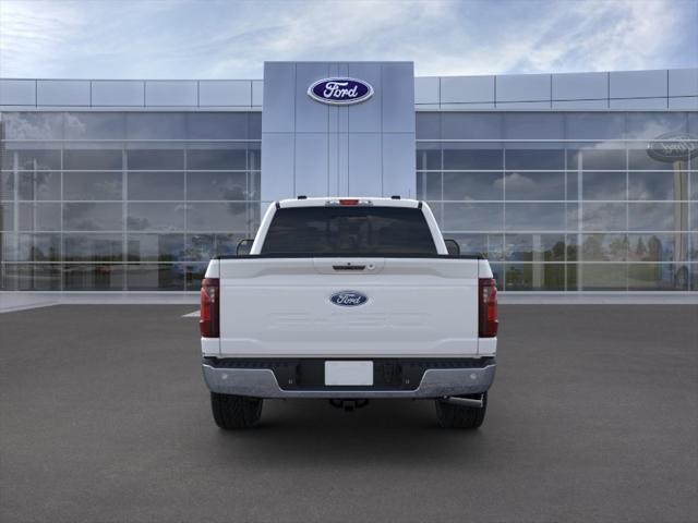 new 2024 Ford F-150 car, priced at $65,925