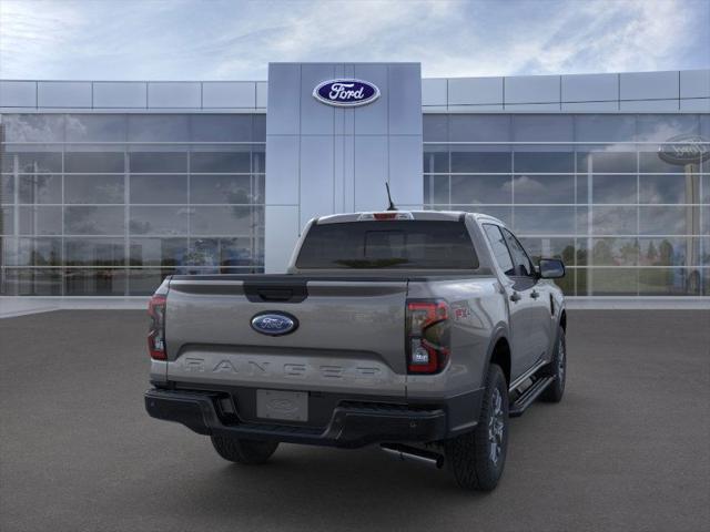 new 2024 Ford Ranger car, priced at $44,175