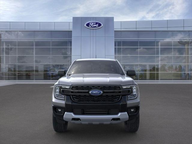 new 2024 Ford Ranger car, priced at $44,175