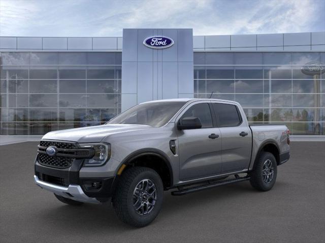 new 2024 Ford Ranger car, priced at $44,175