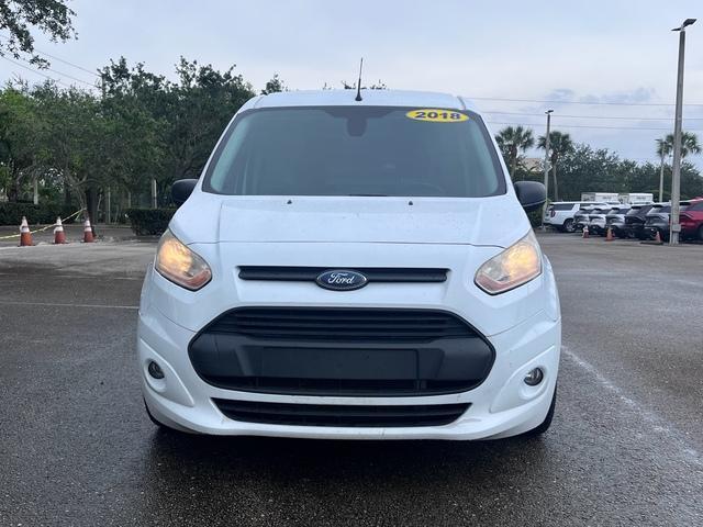 used 2018 Ford Transit Connect car, priced at $17,947