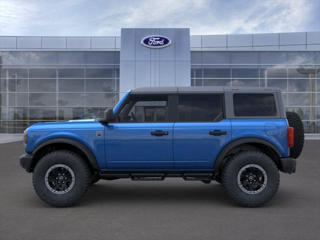 new 2024 Ford Bronco car, priced at $54,340