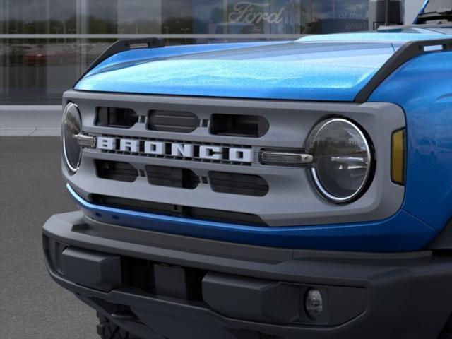 new 2024 Ford Bronco car, priced at $54,340