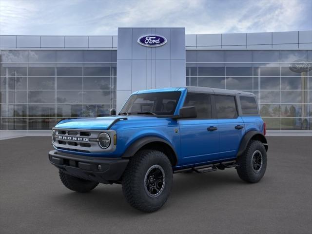 new 2024 Ford Bronco car, priced at $54,340