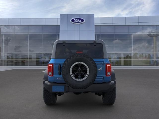 new 2024 Ford Bronco car, priced at $54,340