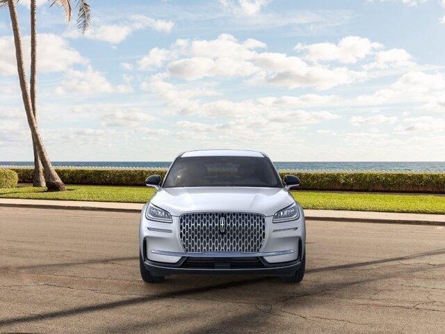 new 2024 Lincoln Corsair car, priced at $38,876