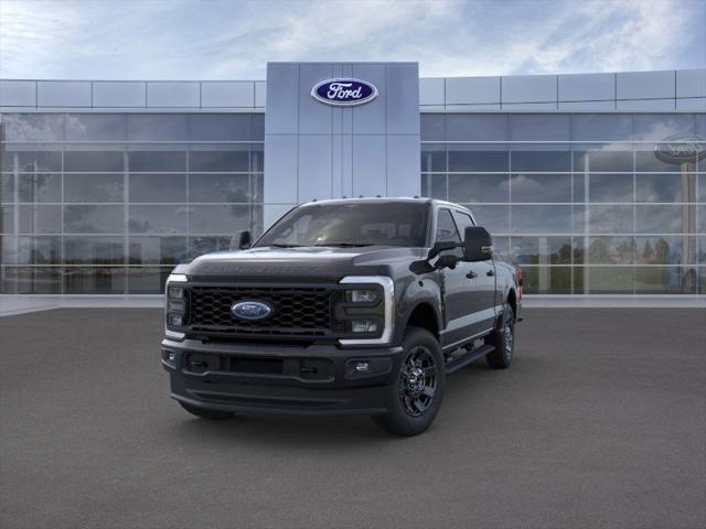 new 2024 Ford F-250 car, priced at $57,841