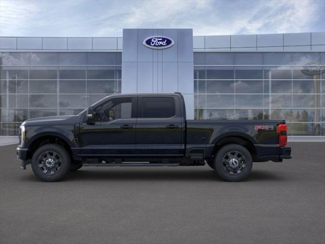 new 2024 Ford F-250 car, priced at $57,841