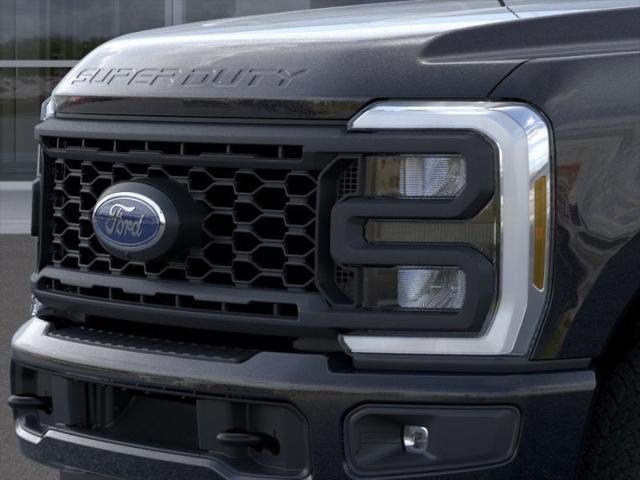 new 2024 Ford F-250 car, priced at $57,841