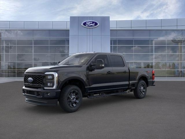 new 2024 Ford F-250 car, priced at $57,841