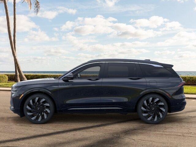 new 2024 Lincoln Nautilus car, priced at $78,145