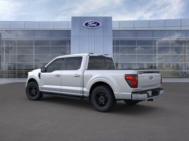 new 2024 Ford F-150 car, priced at $64,180