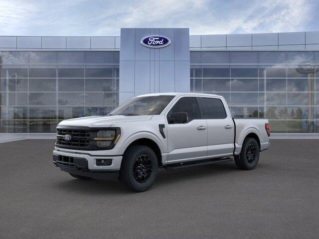 new 2024 Ford F-150 car, priced at $64,180