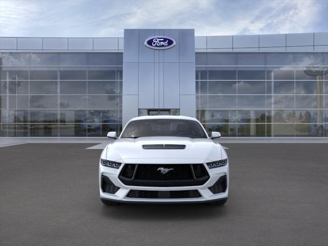 new 2024 Ford Mustang car, priced at $54,881