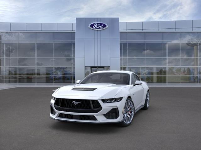 new 2024 Ford Mustang car, priced at $54,881