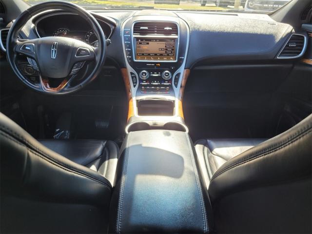 used 2018 Lincoln MKX car, priced at $16,419