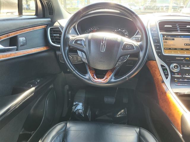 used 2018 Lincoln MKX car, priced at $16,419