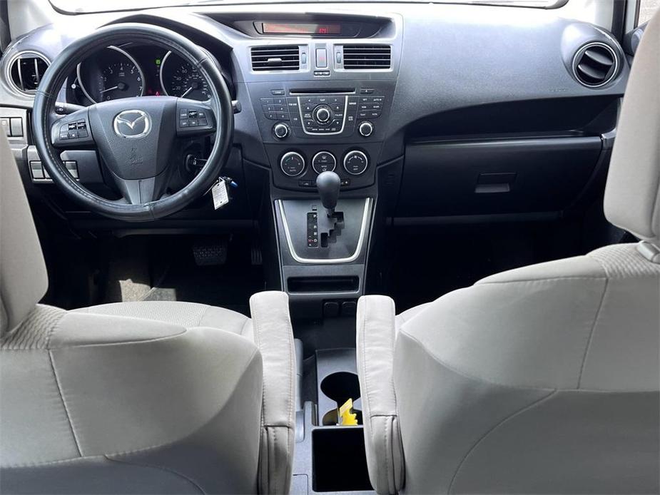 used 2015 Mazda Mazda5 car, priced at $4,899