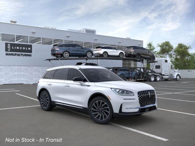 new 2024 Lincoln Corsair car, priced at $44,460