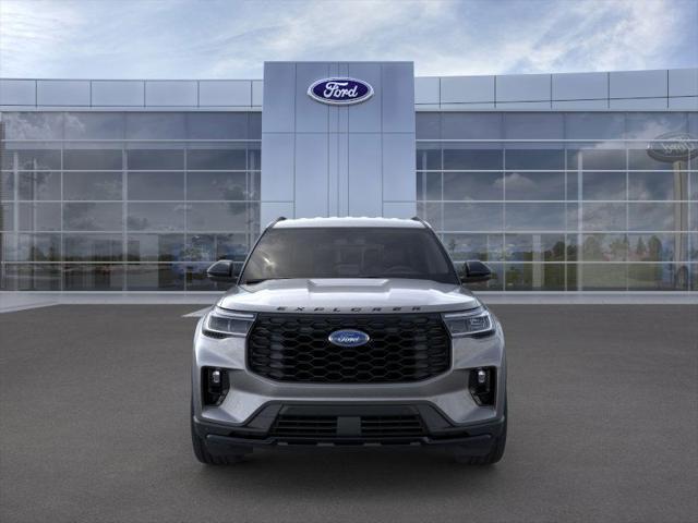 new 2025 Ford Explorer car, priced at $49,355