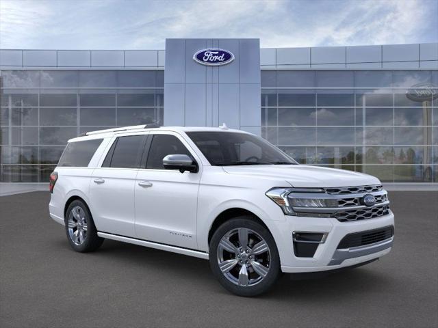 new 2024 Ford Expedition car, priced at $85,635