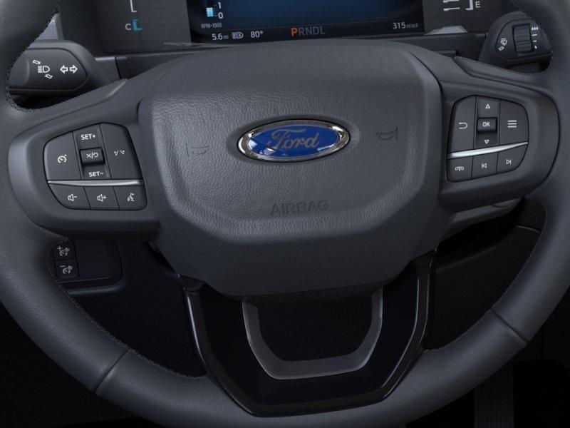 new 2024 Ford Ranger car, priced at $39,785