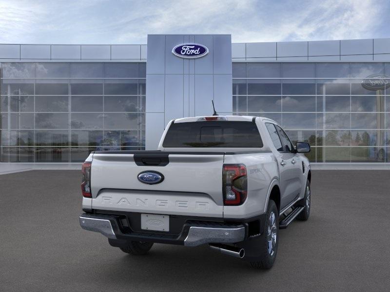 new 2024 Ford Ranger car, priced at $39,785