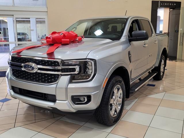 new 2024 Ford Ranger car, priced at $35,844