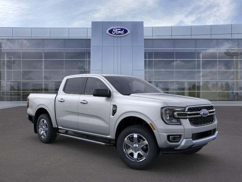 new 2024 Ford Ranger car, priced at $39,785