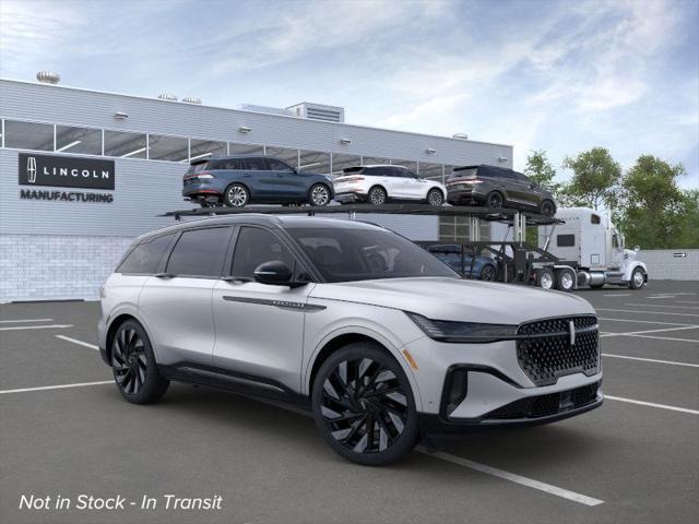 new 2024 Lincoln Nautilus car, priced at $64,720