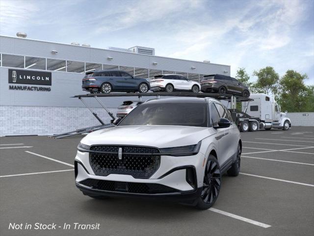 new 2024 Lincoln Nautilus car, priced at $64,720