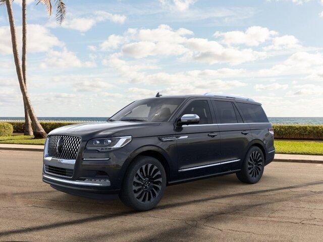 new 2024 Lincoln Navigator car, priced at $113,270