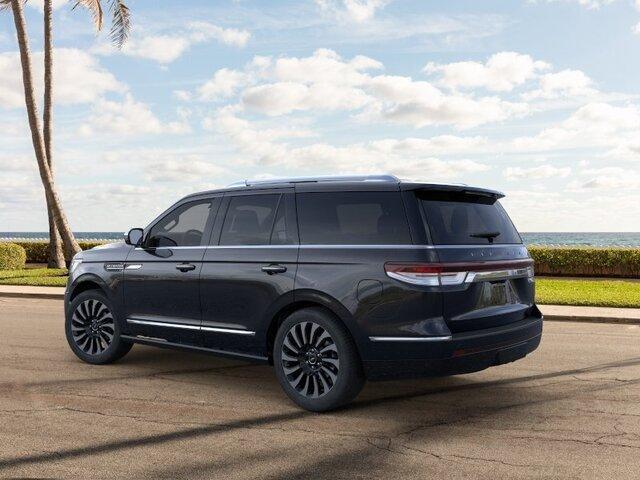 new 2024 Lincoln Navigator car, priced at $113,270