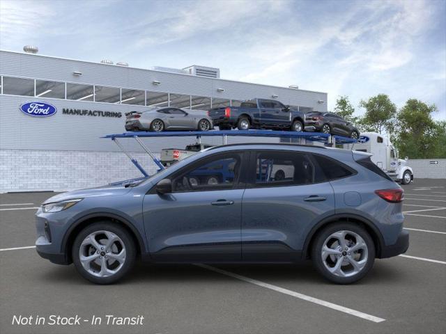 new 2025 Ford Escape car, priced at $33,050