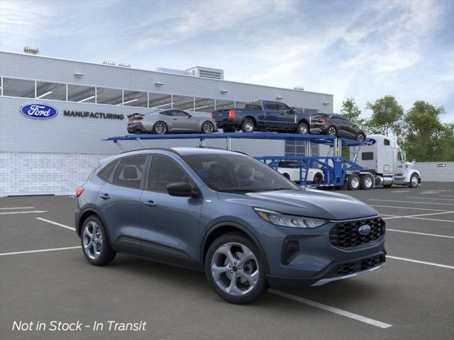 new 2025 Ford Escape car, priced at $33,050