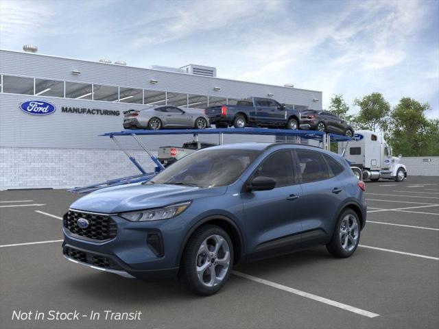 new 2025 Ford Escape car, priced at $33,050