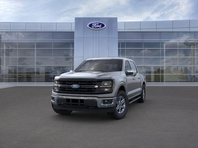 new 2024 Ford F-150 car, priced at $52,365